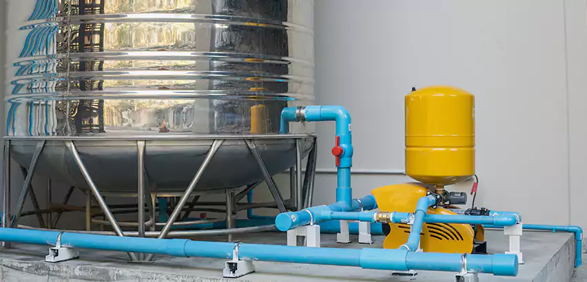 Well Pressure Tank Replacement in Thousand Oaks