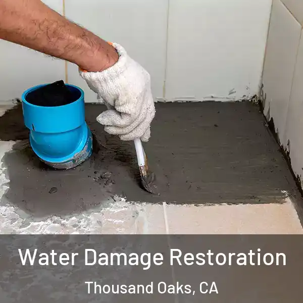  Water Damage Restoration Thousand Oaks, CA